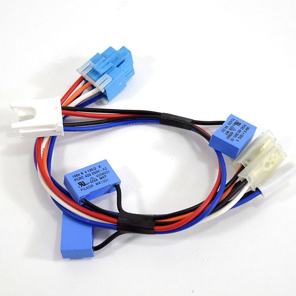 Kenmore Part #6877Jb3019F, Refrigerator Wire Harness | 7.50 x 3.00 x 2.00