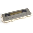 Refrigerator Dispenser Control Cover for LG LMX25964ST/00 - Part ACQ80790007
