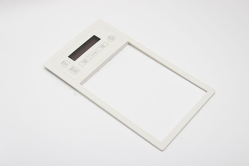 Part #mck62546803, Refrigerator Dispenser Cover