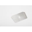 Refrigerator Drain Decor for LG LFX21980ST/01 - Part MCR38009801