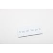 Frame Dispenser for LG LSC26905SW - Part MDQ34599701