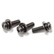 Television Stand Screw Set for Philips 32PFL3506/F7-DS2 - Part 1ESA28477