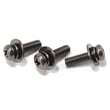 Television Stand Screw Set