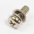 Toshiba Television Stand Screw for Toshiba 50L2200U - Part 75030178