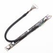 Television User Interface Control Board for Samsung LN46B650T1FXZA - Part BN96-10210B