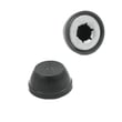 Exercise Equipment Push Nut for Proform 831285063 - Part 103903