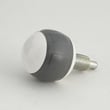 Seat Adjust Knob (white) 22-10-1034