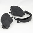 Pedal And Strap Set (black) 22-50-281