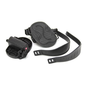 Exercise Cycle Pedal And Strap Set 22-90-281