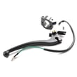 Lever Left B for Baja BE500 - Part BE500-105