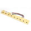 Sole Treadmill User Interface Control Board D021138