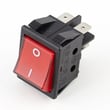 Treadmill Switch for Sole F65-2013 - Part F030001