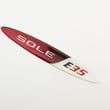 Sole Side Stick for Sole E35-2013 - Part I050321