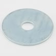 Elliptical Flat Washer for Sole E35-2013 - Part J210001-Z1