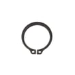 C-ring (black) for Sole E35-2013 - Part J310001-Z4