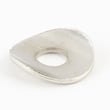 Elliptical Curved Washer for Sole E35-2013 - Part J320009-Z1