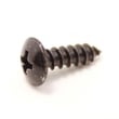 Exercise Equipment Screw, 3.5 X 12-mm for Sole F60-2013 - Part J396804-Y3