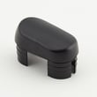 Elliptical Front Stabilizer Bar End Cap, 40 X 80-mm for Sole E20-2013 - Part P060112-A1