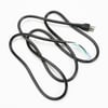 Black & Decker Treadmill Power Cord 031229