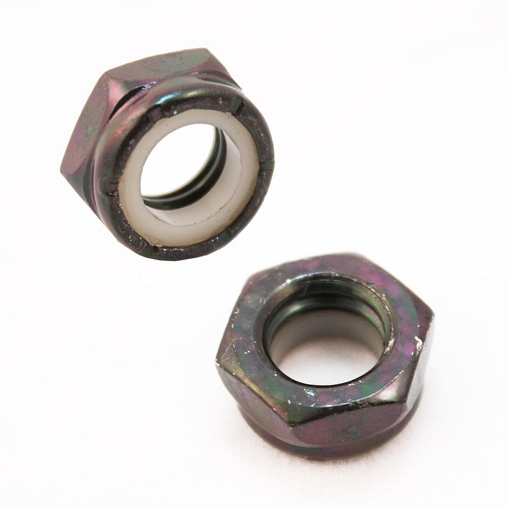 Part #119425, Black & Decker Treadmill Nut / 2.80 x 2.30 x 3.50