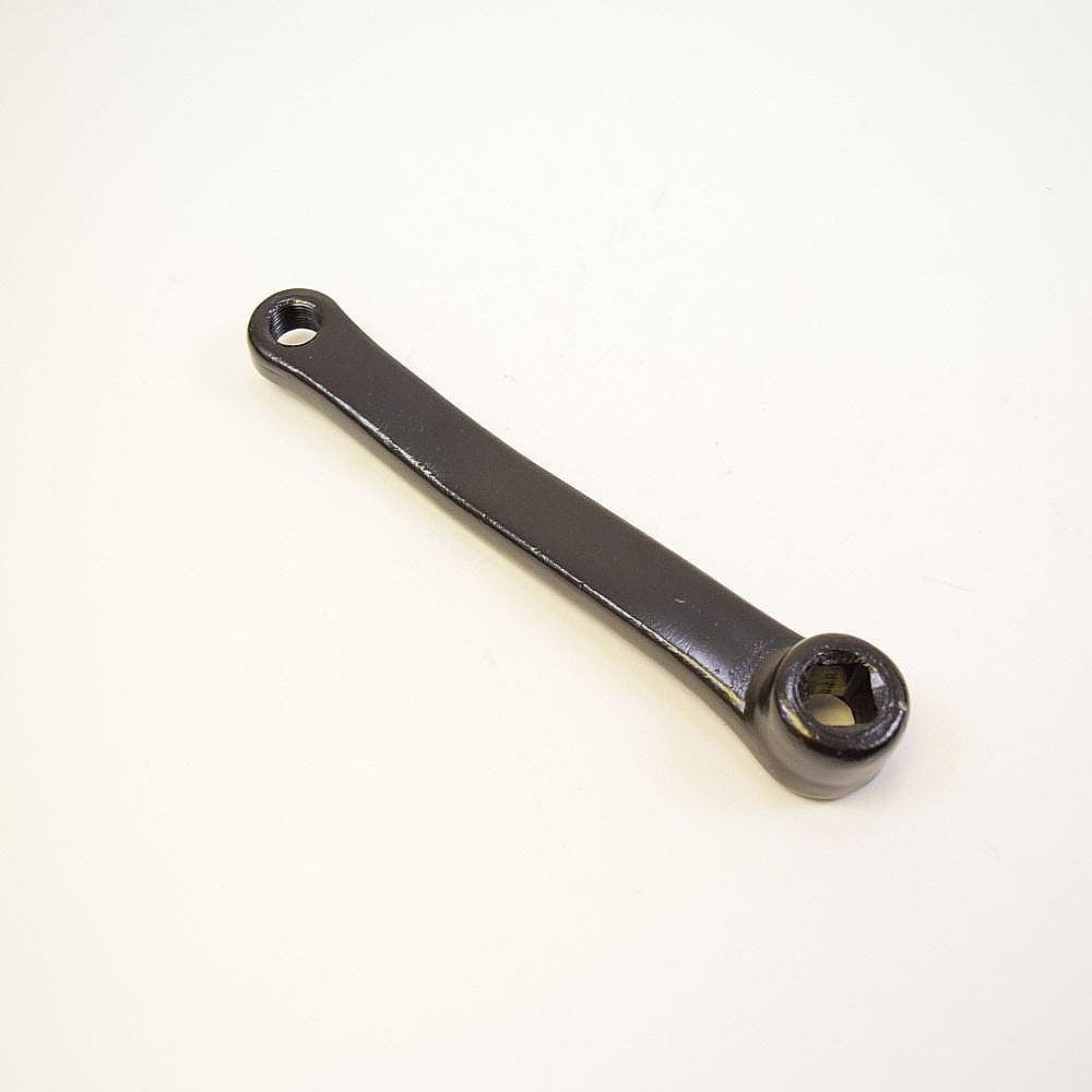 Exercise Cycle Crank Arm, Left