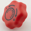 Tension Brake Knob, M10 for Bladez IC5026 - Part SXPRO61