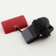 Life Fitness Treadmill Tether Stop Assembly 8875601