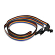 Body Flex Sports Elliptical Lower Wire Harness 7820-43