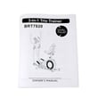 Elliptical Owner's Manual for Body Flex Sports BRT7820 - Part 7820-OM