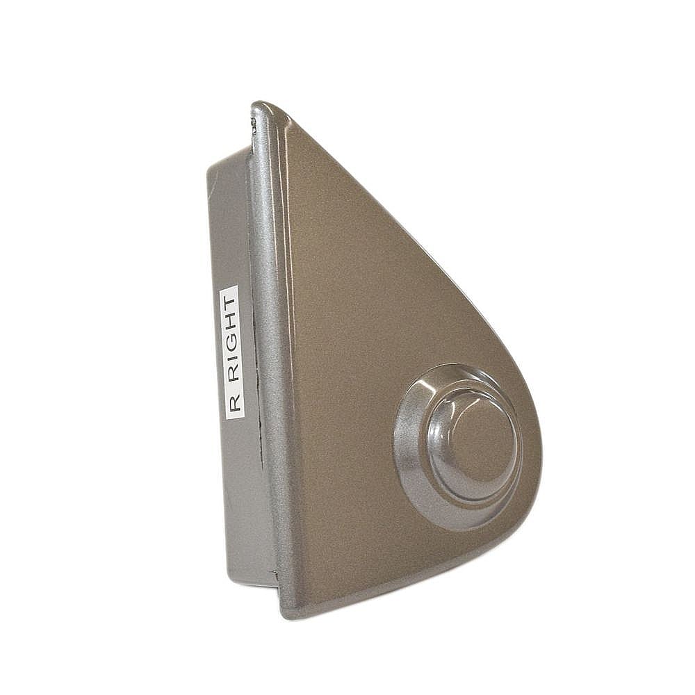 Elliptical Pivot Tube Cover, Right