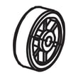 Wheel for Horizon 830T - Part 000037-CA