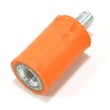 Afg Treadmill Walking Board Cushion (orange) for Horizon T81 - Part 000767-D