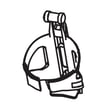 Water Bottle Holder for AFG 2.0AR - Part 000787-00