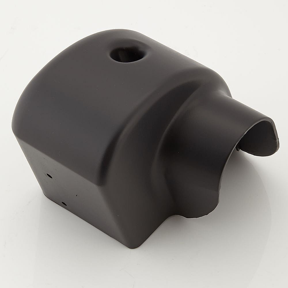 Part #001339-Da, Afg Left Foot Rail End Cap / 6.00 x 4.00 x 4.00