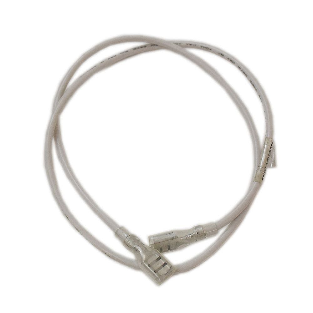 Part #002509-A, Horizon Power Wire (White) / 3.30 x 2.40 x 0.30