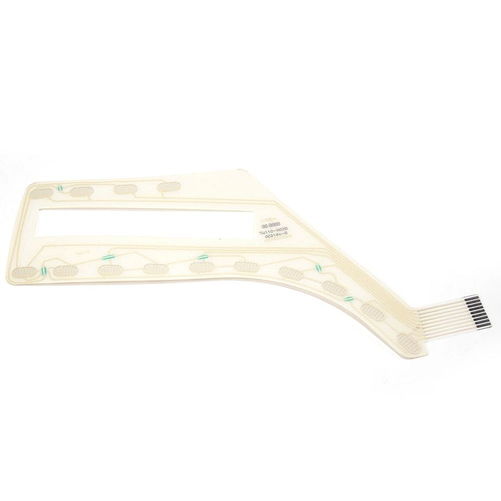 Part #003164-B, Membrane Key