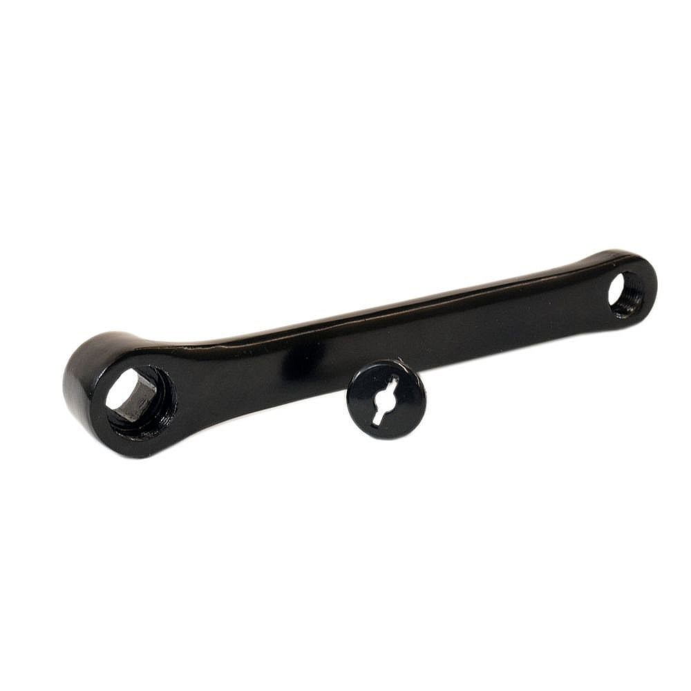 Part #004053-X, Exercise Cycle Crank Arm, Left