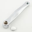 Exercise Cycle Crank Arm, Left for AFG 3.0AH - Part 004061-A
