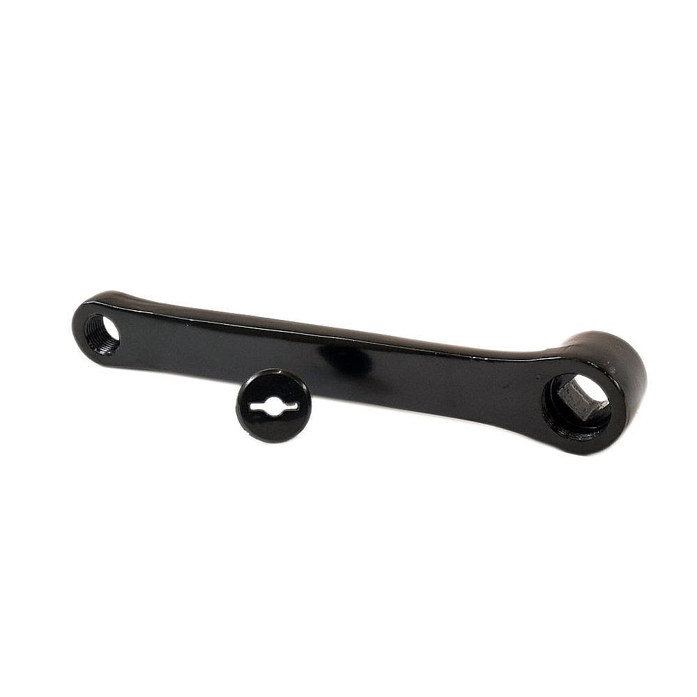 Part #004062-Bx, Exercise Cycle Crank Arm, Right / 8.00 x 2.00 x 1.00