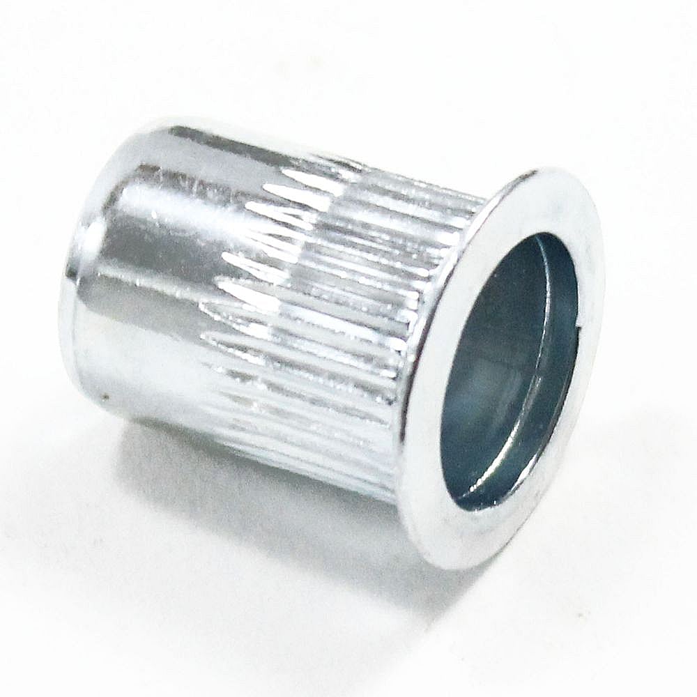 Part #004975-00, Brass Insert Nut, M8-1.25 / 1.00 x 1.00 x 1.00