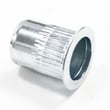 Brass Insert Nut, M8-1.25 for Horizon T72 - Part 004975-00