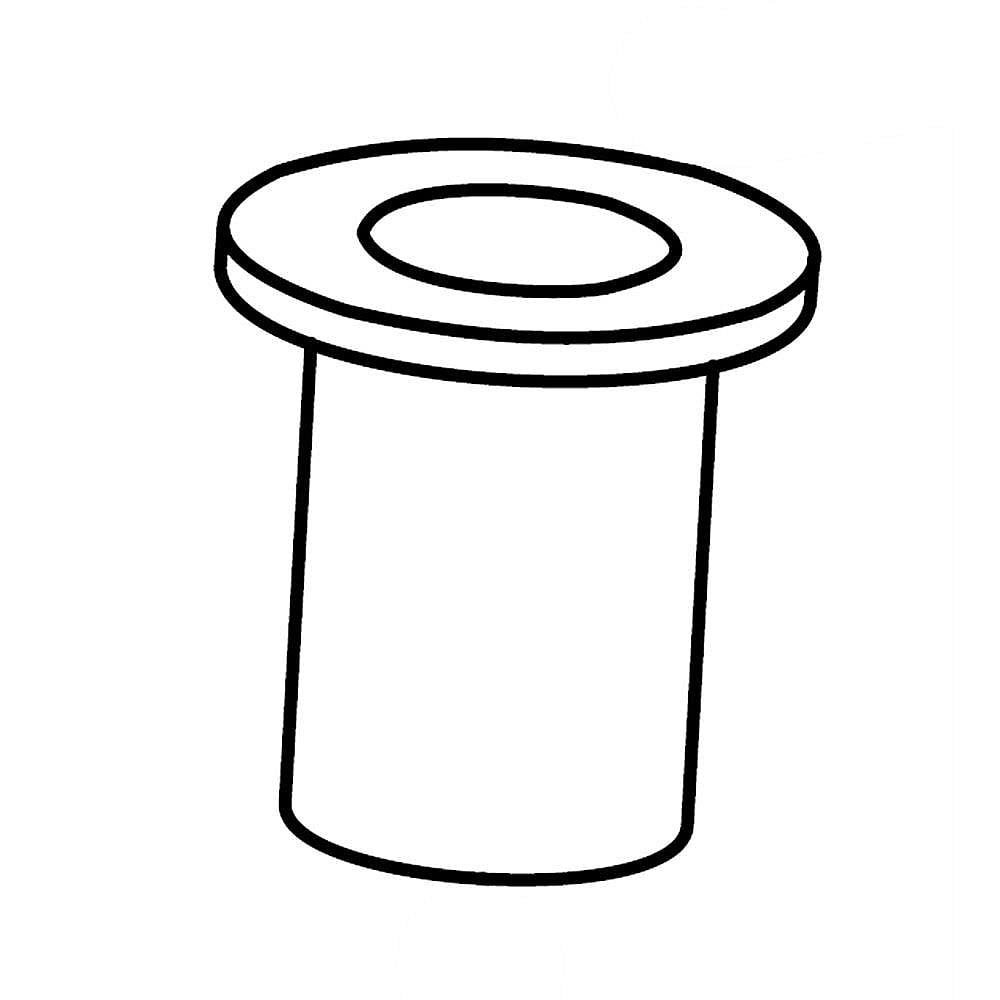 Part #004976-00, Plug