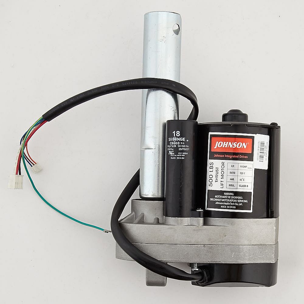 Part #012804-00, Horizon Motor Set / 12.30 x 7.20 x 4.30