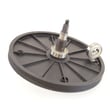 Elliptical Pedal Axle 013273-Z