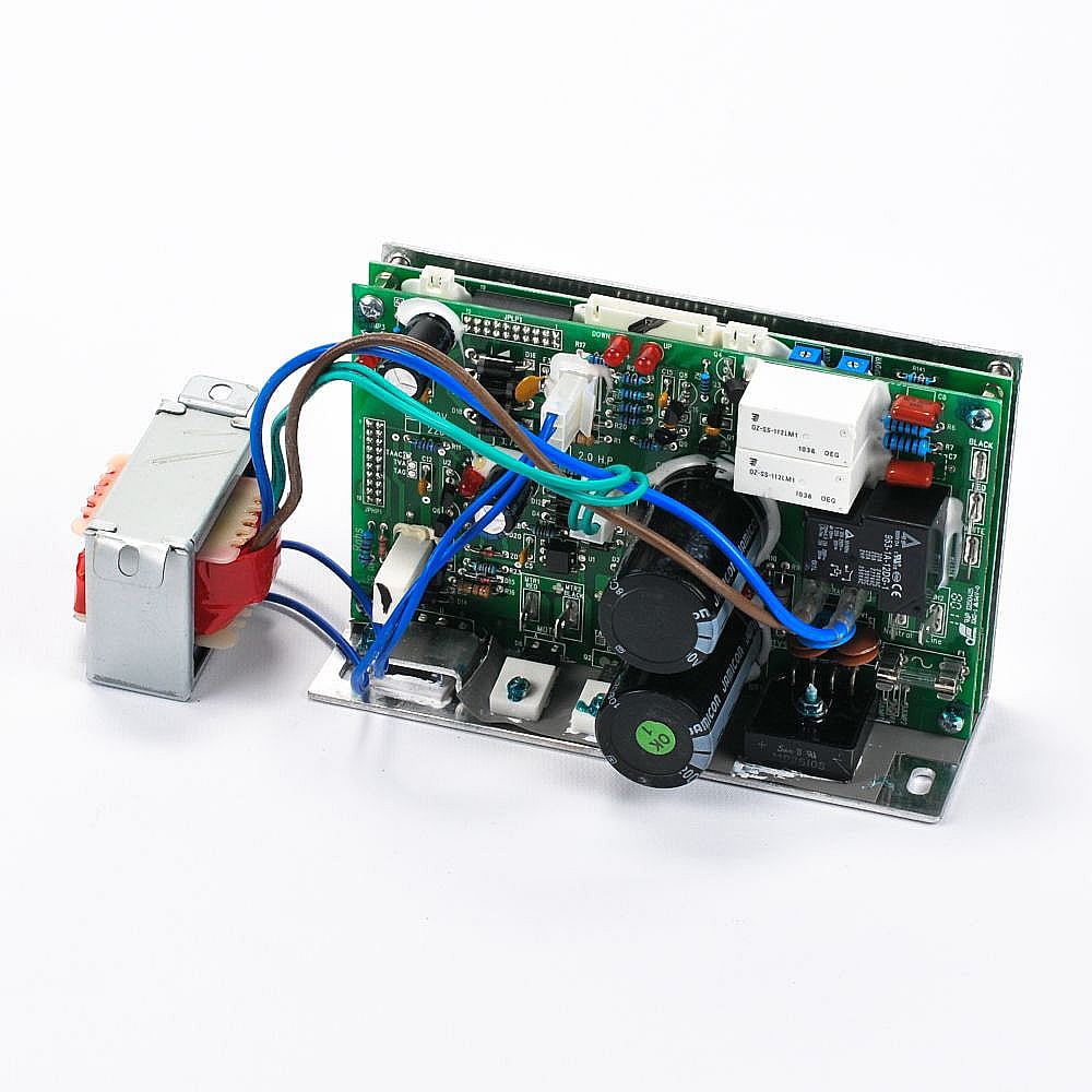 Part #013674-Dg, Treadmill Motor Control Board (Replaces Mc0201035A, Mc0201036A, Sjed08011Aa) / 10.00 x 8.00 x 5.00