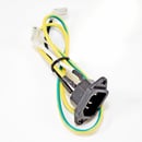 Treadmill Power Cord Receptacle (replaces 003363-00, Mc0703045a) 019749-A