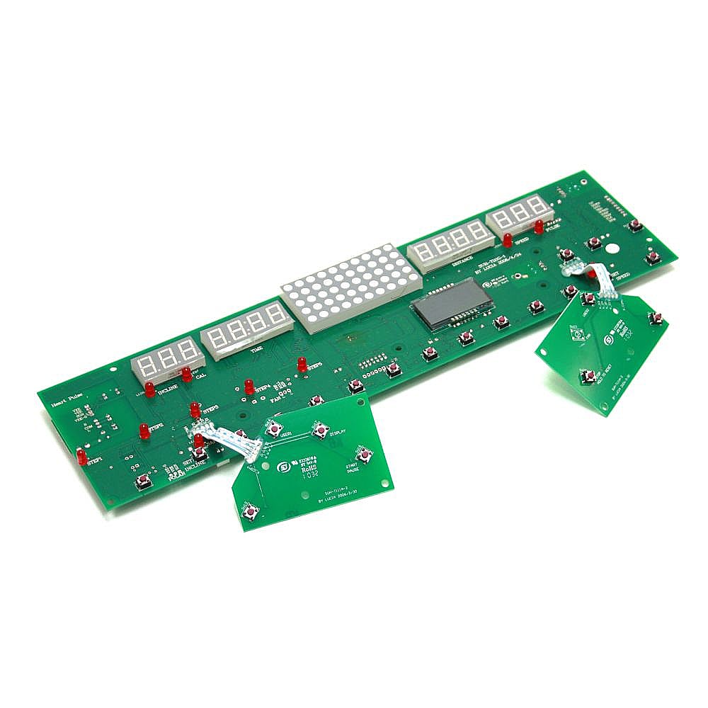 Part #057750-Abx, Horizon Pcb, ctrlbd