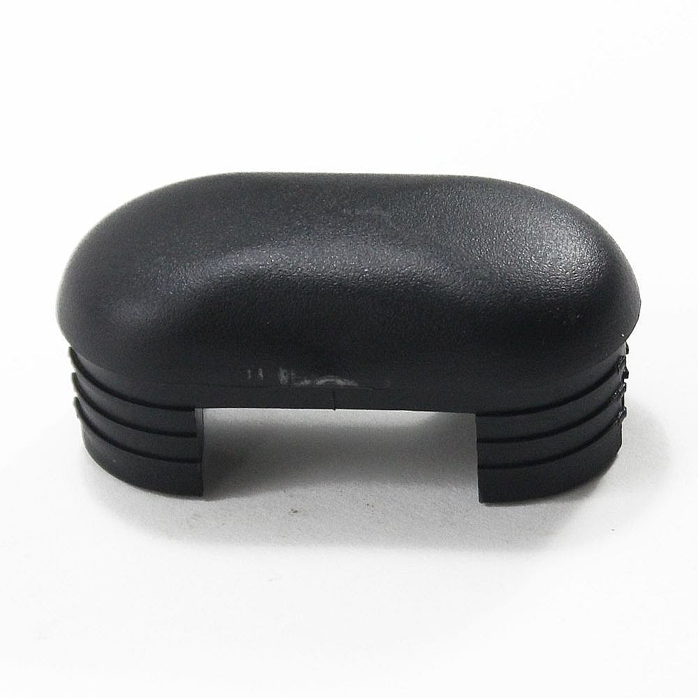 Part #064736-Aa, Horizon Elliptical Guide Rail End Cap / 1.00 x 1.00 x 1.00