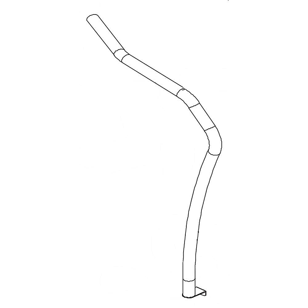 Part #067121-Zl, Afg Handlebar