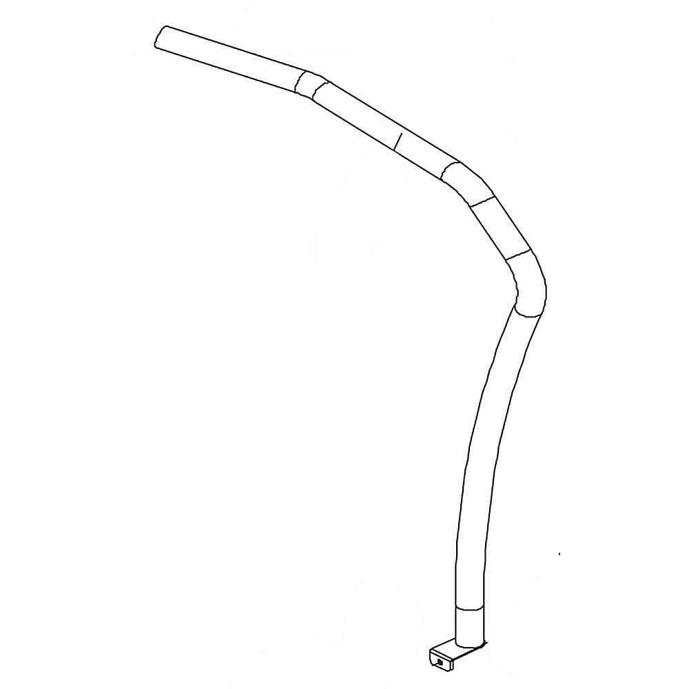 Part #067121-Zr, Afg Handlebar